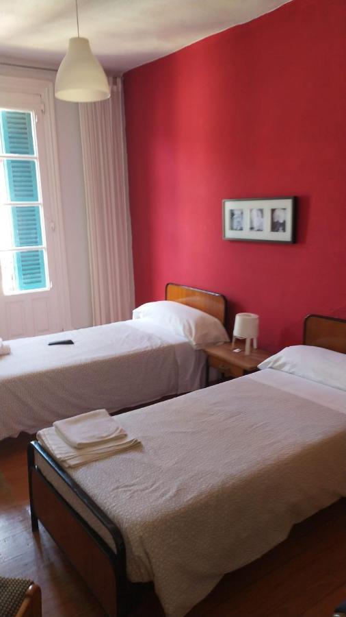 Pension Manoli Bilbao Exterior photo