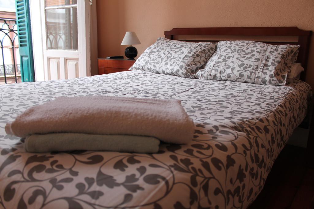 Pension Manoli Bilbao Room photo