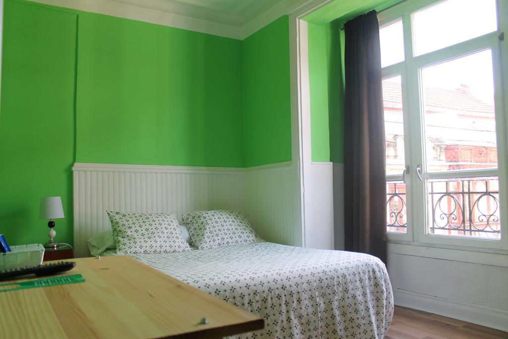 Pension Manoli Bilbao Exterior photo