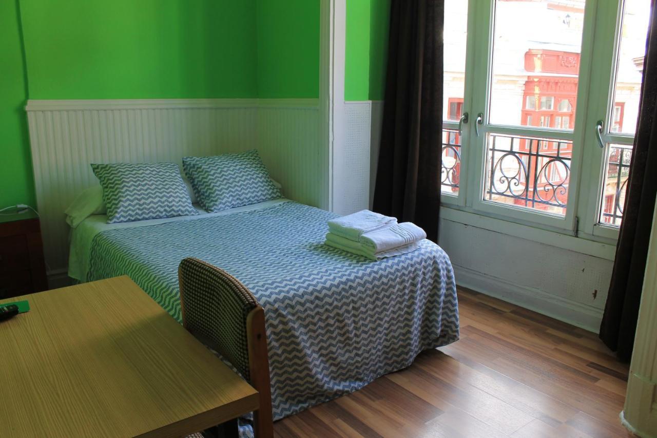 Pension Manoli Bilbao Exterior photo